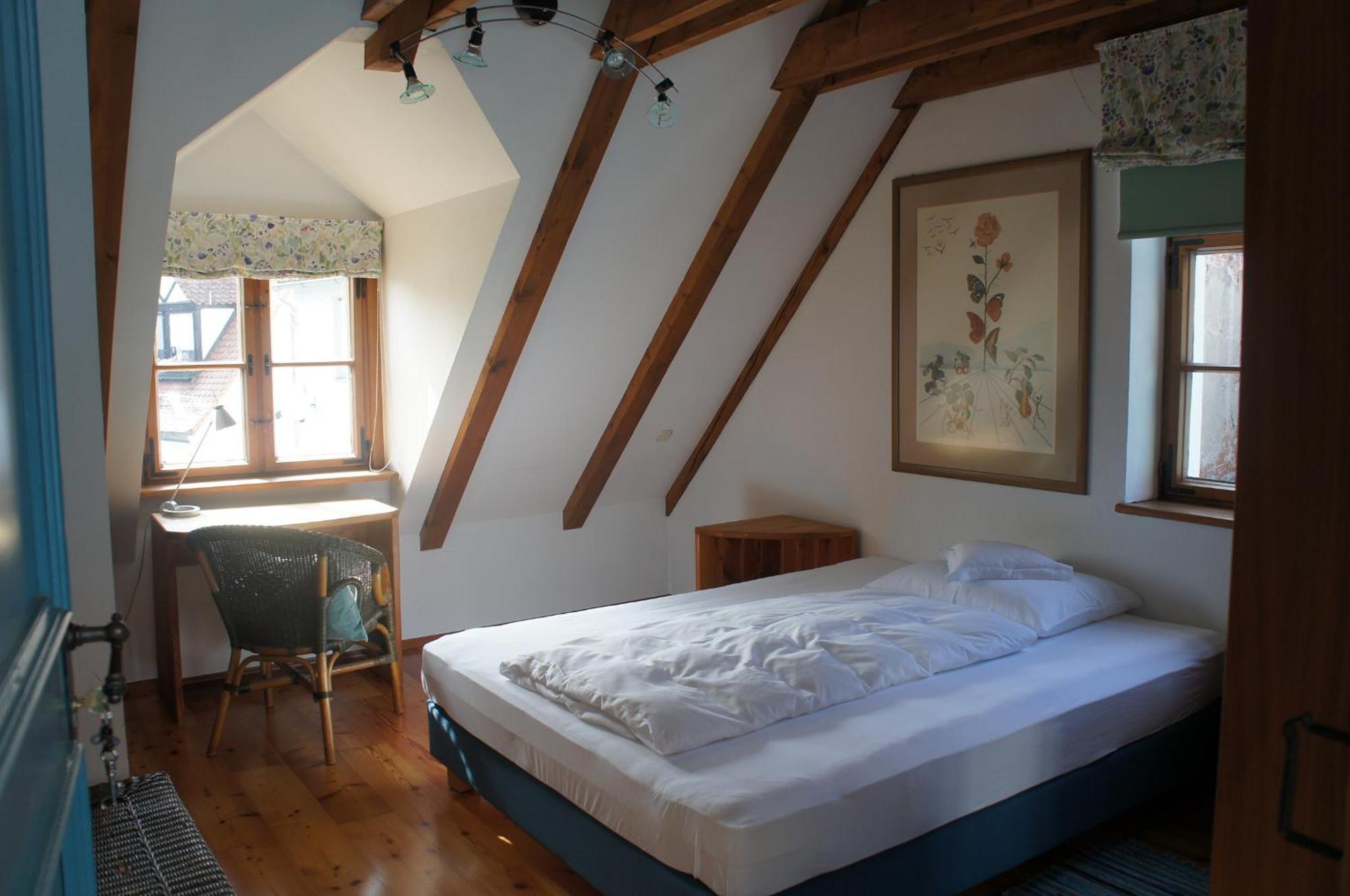 Hotel Schwarzer Adler Erlangen Habitación foto