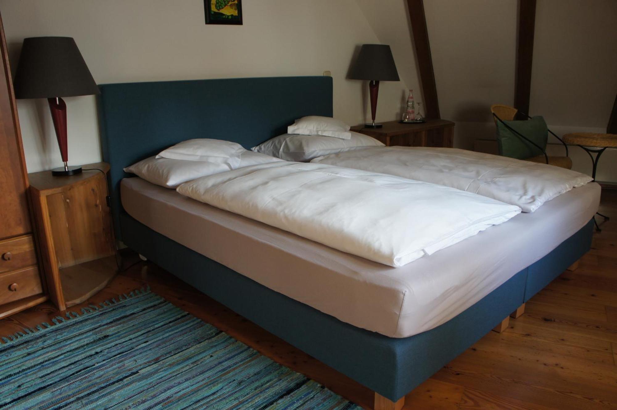 Hotel Schwarzer Adler Erlangen Habitación foto