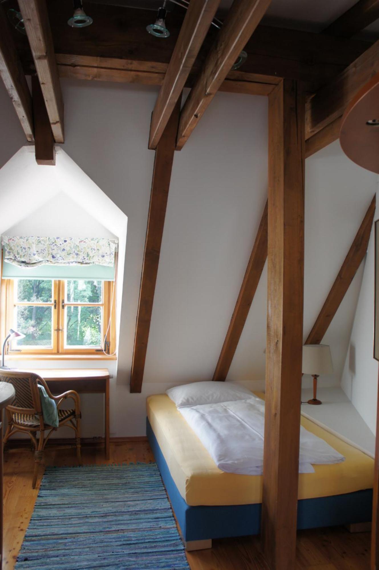 Hotel Schwarzer Adler Erlangen Habitación foto
